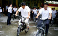 'Đi xe đạp giảm ùn tắc hay gây ra kiểu ùn tắc mới?'