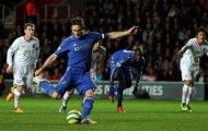 Benitez không cho Lampard phá kỉ lục?