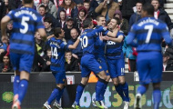 Manchester United: Khi trái tim Quỷ đỏ bừng sáng