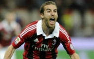 Thống kê vòng 32 Serie A: Napoli tiếp tục gặp khó tại San Siro, Milan bất bại trong năm 2013