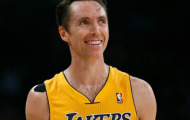 Lakers chỉ hy vọng Steve Nash trở lại khi vòng play-off bắt đầu