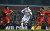 Bale xuất sắc hơn van Persie và Suarez