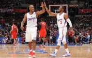 Video NBA: Los Angeles Clippers 93 - 77 Portland Trail Blazers