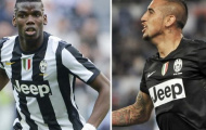 Juventus quyết giữ hai ngôi sao ở tuyến giữa