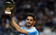 Inter và Man City tranh giành 'Cậu bé vàng' 2012