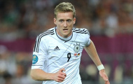 Chelsea đàm phán thành công với Schurrle