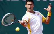 Monte Carlo Masters (Ngày 4): Djokovic nhọc nhằn thông qua bài kiểm tra khó
