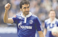 Trận đấu chia tay của Raul với Schalke không còn một vé