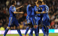 Fulham 0-3 Chelsea: Top 3 lại về tay The Blues