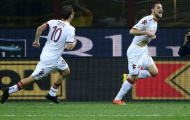 Destro vui mừng khi tỏa sáng giúp Roma vào chung kết