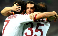 Chấm điểm Inter 2-3 Roma: Destro! Destro!