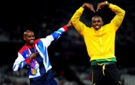 Usain Bolt tới London không ngại khủng bố