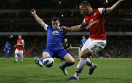 Everton đã cùng đẳng cấp với Arsenal?
