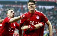 Gomez giúp Bayern đại thắng: Sau Wolfsburg là... Barca