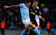 Tevez giúp Man City rút ngắn cách biệt với M.U