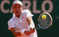 Chùm ảnh: Ngày thi đấu thứ tư tại Monte Carlo Masters