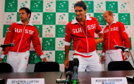 Roger Federer - Nghĩa vụ quốc gia tại Davis Cup