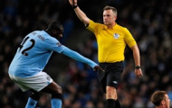 Chùm ảnh: Chiến thắng muộn của Man City trước đội khách Wigan