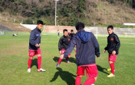 Học viện Hoàng Anh Gia Lai Arsenal JMG dự giải U19 Đông Nam Á