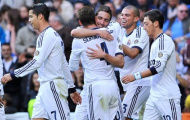 10 đội bóng giàu nhất hành tinh: Real lật đổ M.U