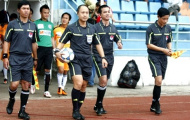V-League: 2 trọng tài bị đình chỉ làm nhiệm vụ