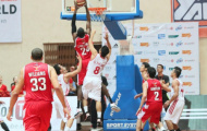Saigon Heat thất bại nặng nề trước San Miguel Beermen