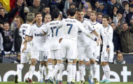 Real Madrid, Juventus và Inter đá Champions League tại... Mỹ