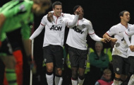 Michael Carrick bảo vệ HLV Alex Ferguson