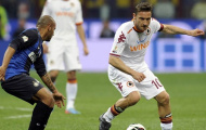 HLV Stramaccioni: AS Roma xứng đáng vào chung kết