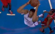 Video NBA: Pha úp rổ đẹp nhất ngày 16/04