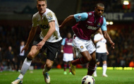 Phil Jones khen ngợi đàn anh Ferdinand và Vidic