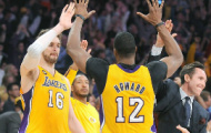 Video NBA: Los Angeles Lakers 99 - 95 Houston Rockets