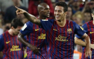 Barca tin vào thế hệ 9x?