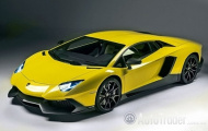 Aventador LP720-4 50 Anniversario: Đặc biệt của đặc biệt