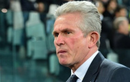 Bayern sau màn hủy diệt Wolsfburg ở bán kết Cup QG Đức: Toán khó cho Heynckes