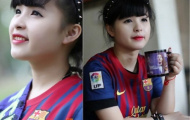 Ngắm các nữ culé Việt Nam dịu dàng toả sáng trên tờ báo lớn nhất nhì Tây Ban Nha