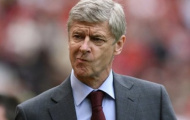 Arsene Wenger: Vị vua bị mất một ngón tay