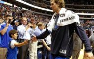 Video NBA: Dallas Mavericks 99 - 87 New Orleans Hornets