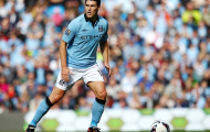 Gareth Barry - nạn nhân đầu tiên