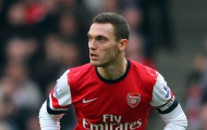 Vermaelen 'lơ' Barca, một mực trung thành với Arsenal