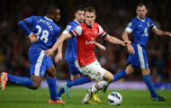 Cuộc đua vào tốp 4: Arsenal tự làm khó mình