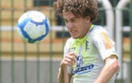 Video: Sút thế này ai cản nổi: Rafael Galhardo (Santos) v Flamengo