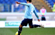 Man City dùng Guidetti câu Hernanes