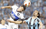 08h00 ngày 19/04, Huachipato (Chile) - Gremio (Brazil): Khách cần 1 điểm