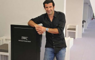Figo hy vọng Real Madrid sẽ vô địch Champions League