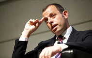 Sandro Rosell tuyên bố sẽ tái tranh cử chủ tịch Barca