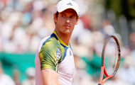 Monte Carlo Masters (Ngày 5): Murray khiến người hâm mộ phải sốc