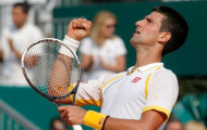 Monte Carlo Masters (Ngày 5): Djokovic lại 'ngược dòng' đi tiếp
