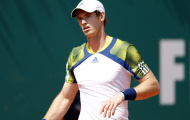 Murray nói gì sau khi bị loại sớm tại Monte Carlo