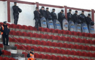 Hooligan đập phá, cướp bóc ở Argentina